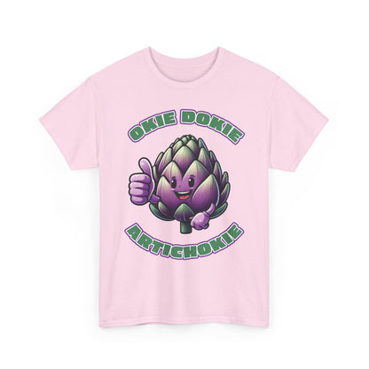 Youth T-shirt - Okie Dokie Artichokie