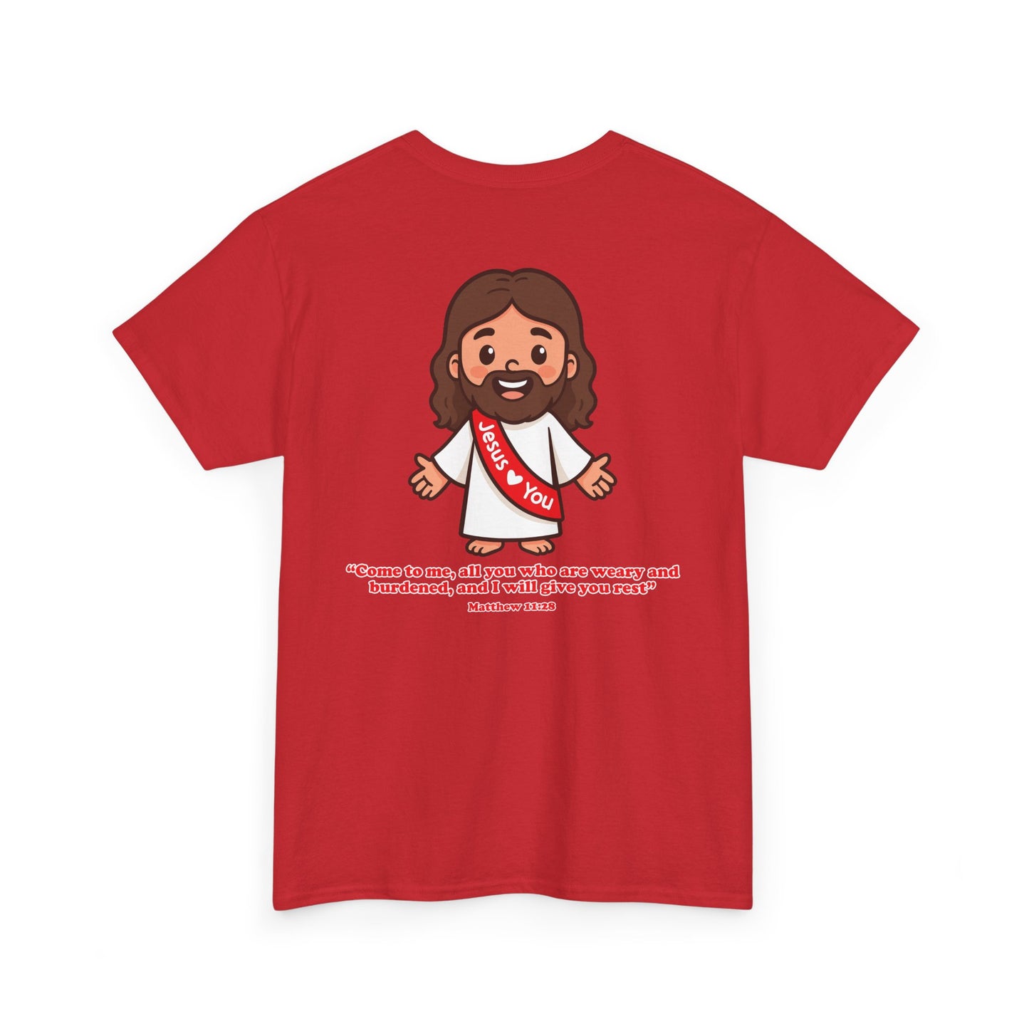 Youth T-shirt - Everybody Needs a Little Jesus