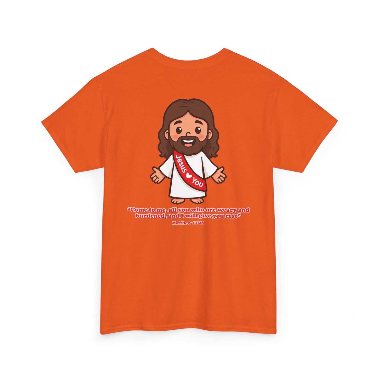 Youth T-shirt - Everybody Needs a Little Jesus