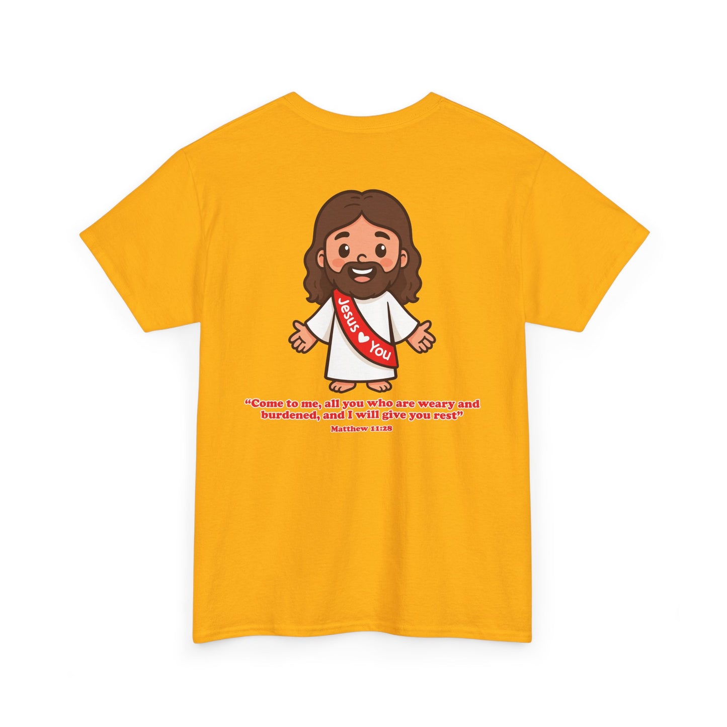 Youth T-shirt - Everybody Needs a Little Jesus