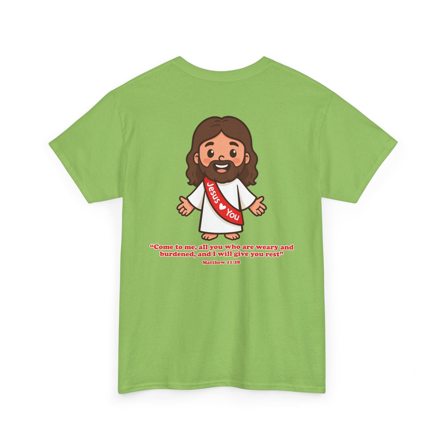 Youth T-shirt - Everybody Needs a Little Jesus