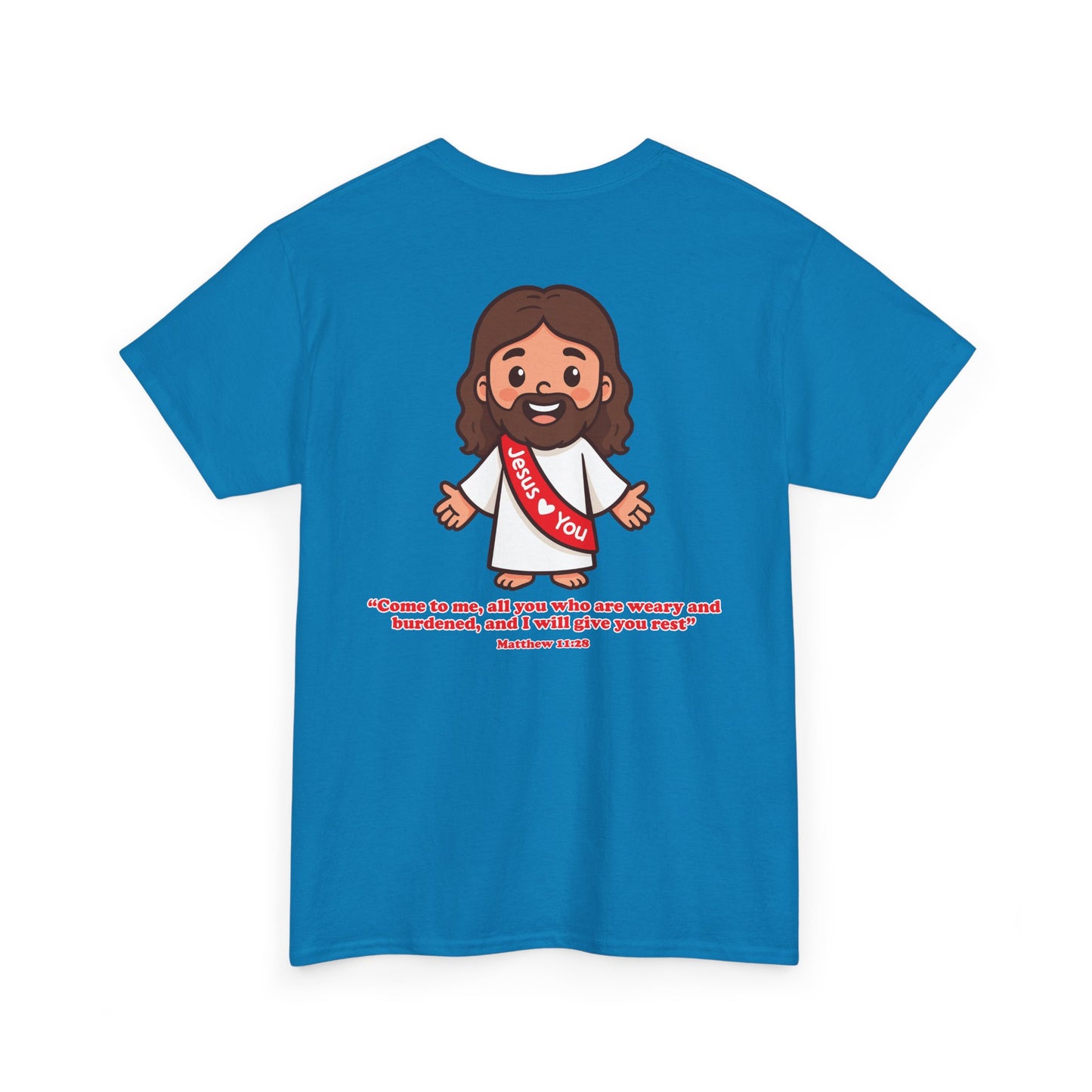 Youth T-shirt - Everybody Needs a Little Jesus