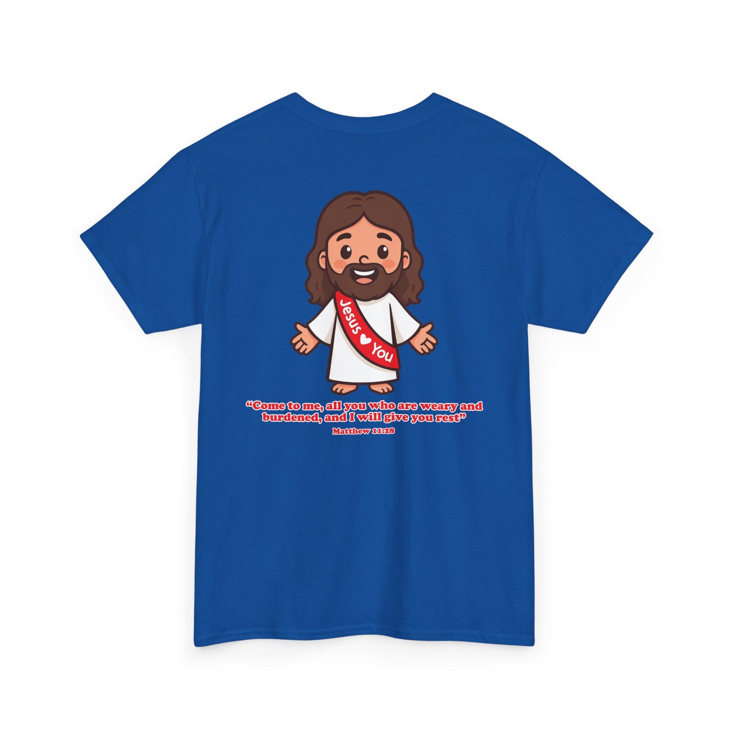 Youth T-shirt - Everybody Needs a Little Jesus