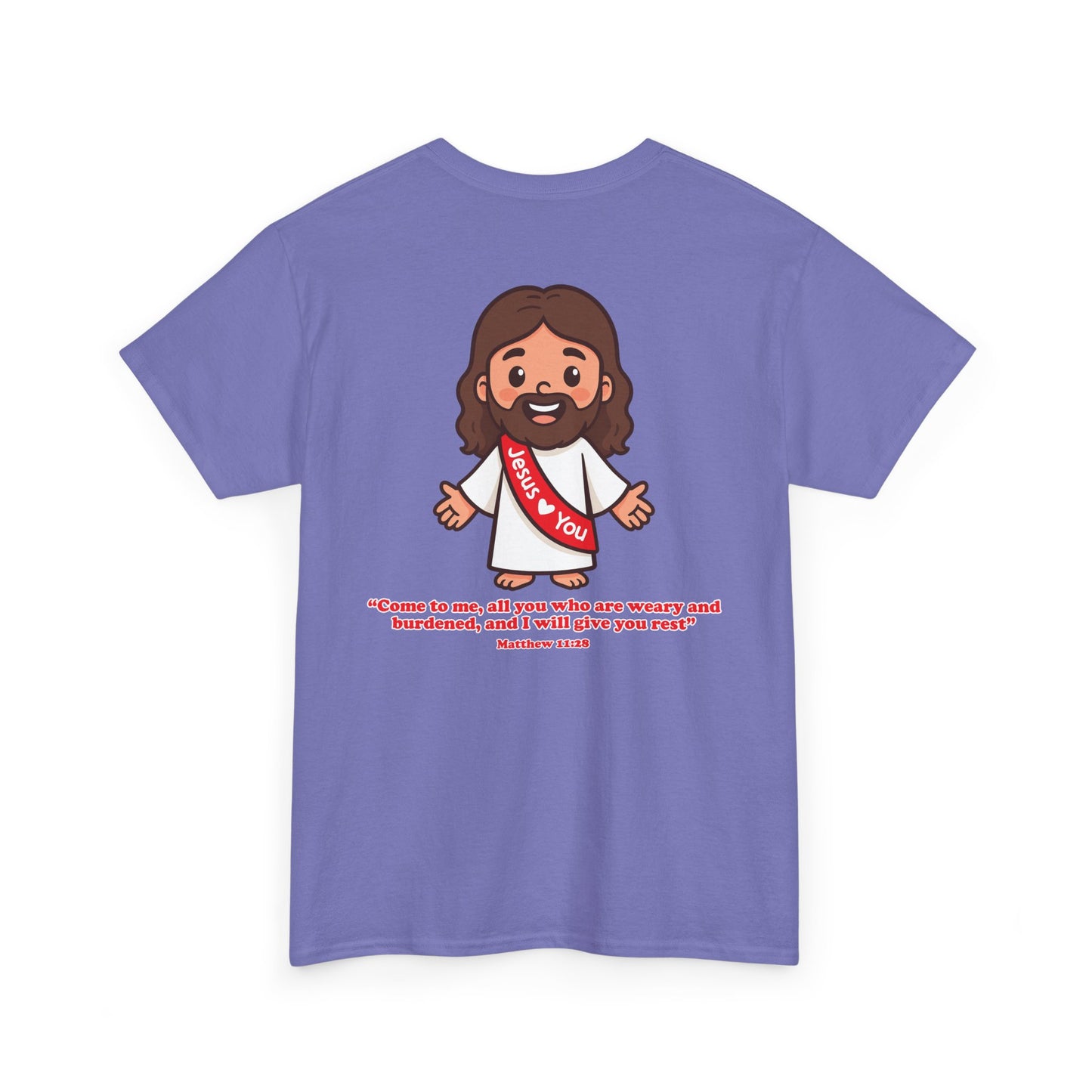 Youth T-shirt - Everybody Needs a Little Jesus