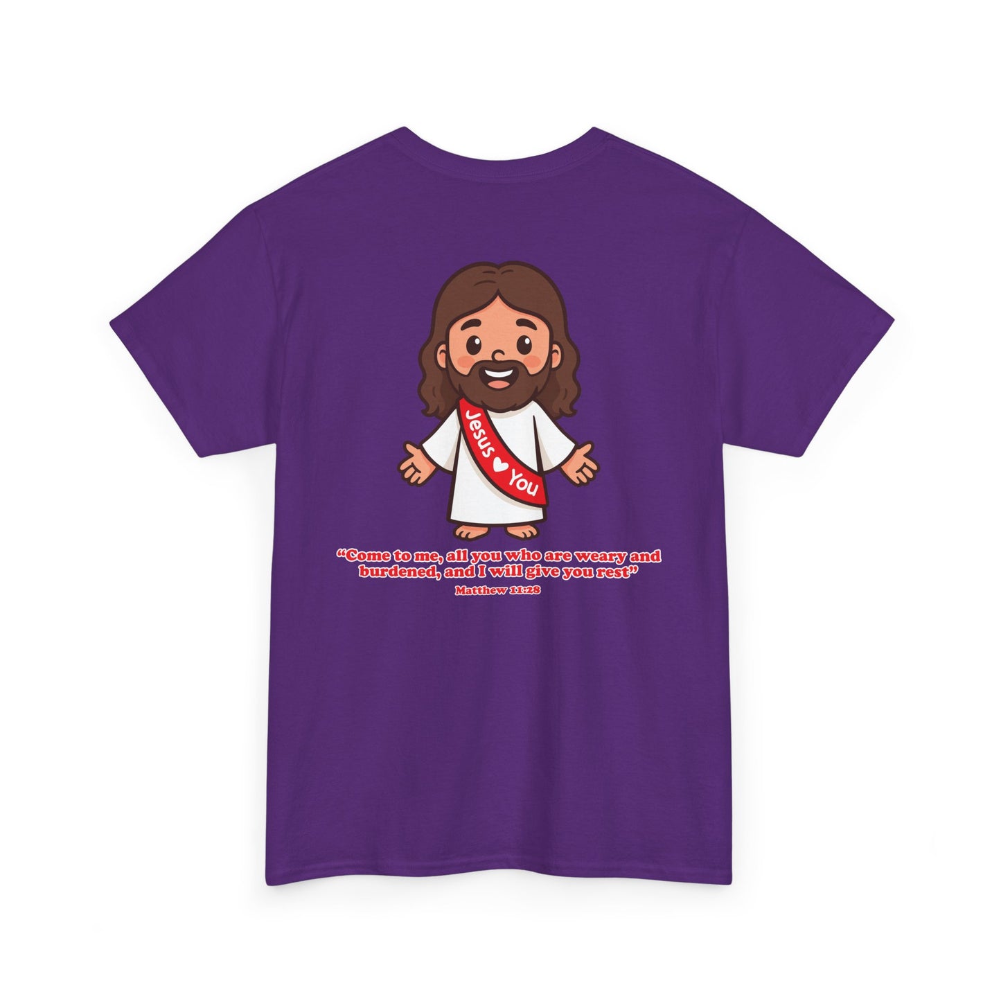 Youth T-shirt - Everybody Needs a Little Jesus