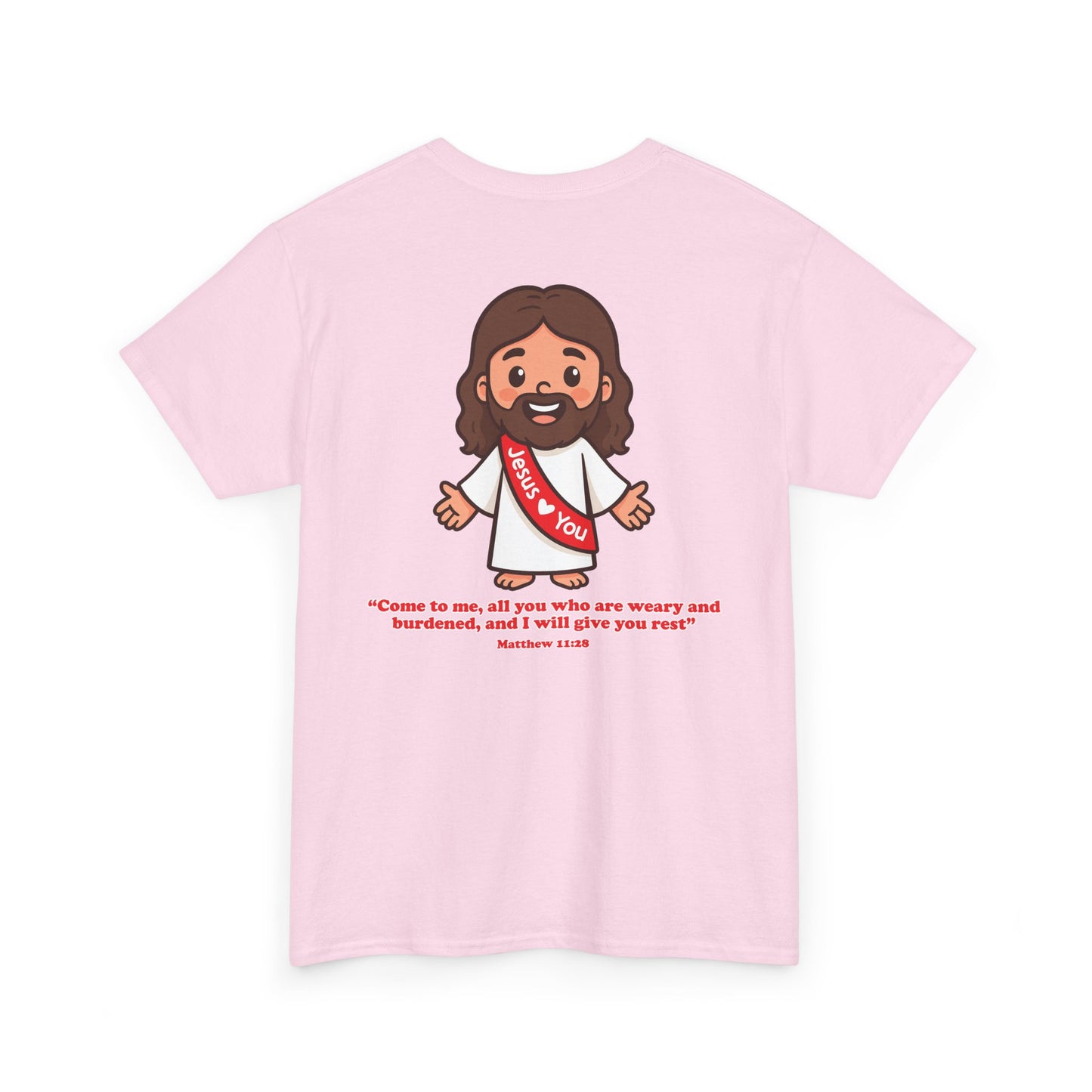 Youth T-shirt - Everybody Needs a Little Jesus