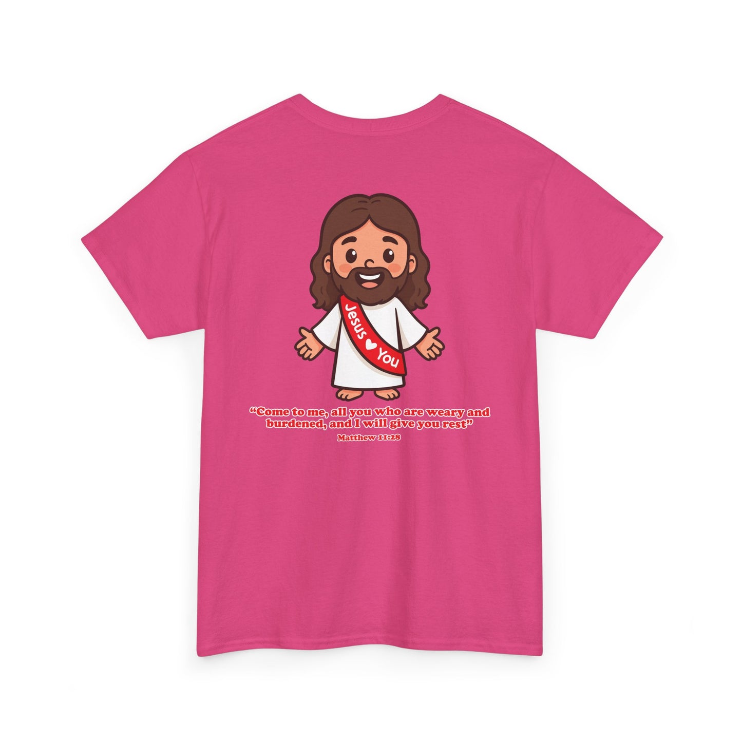 Youth T-shirt - Everybody Needs a Little Jesus