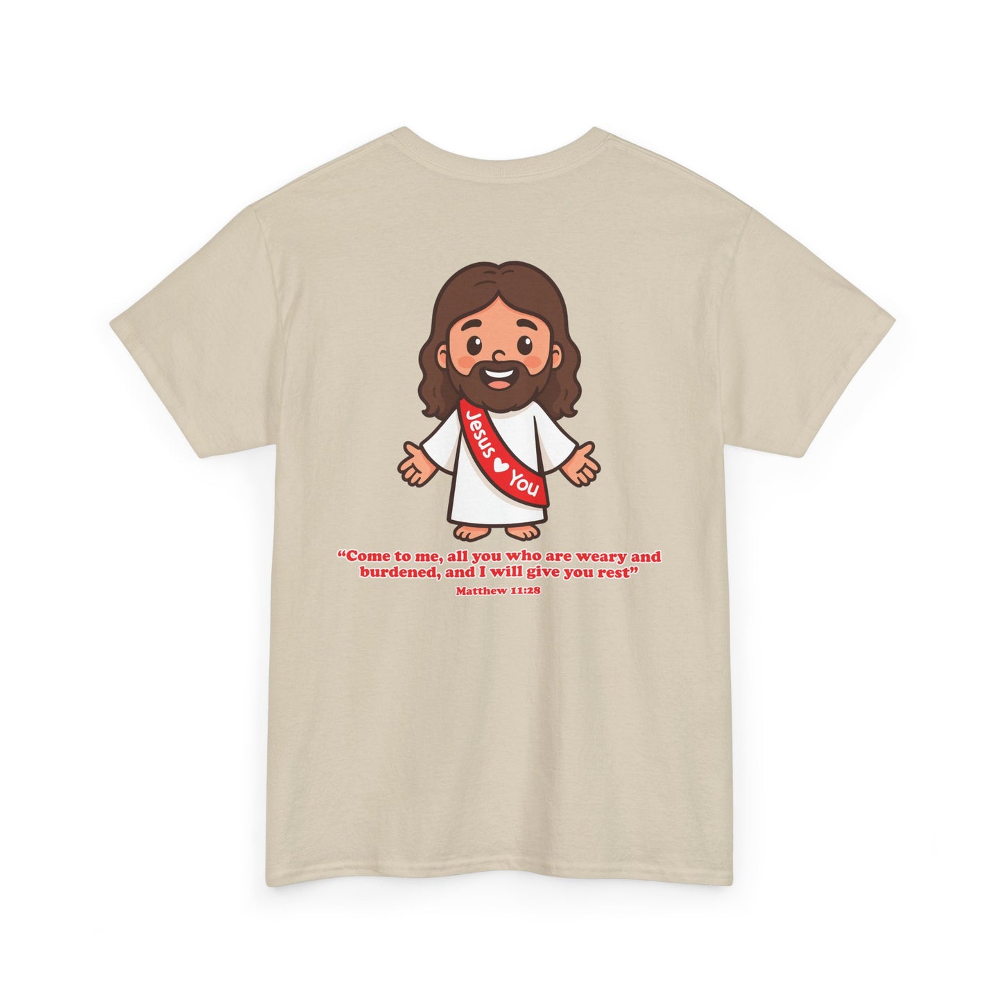 Youth T-shirt - Everybody Needs a Little Jesus