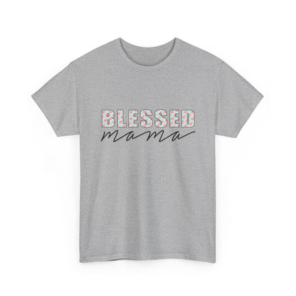 Adult T-shirt - BLESSED Mama