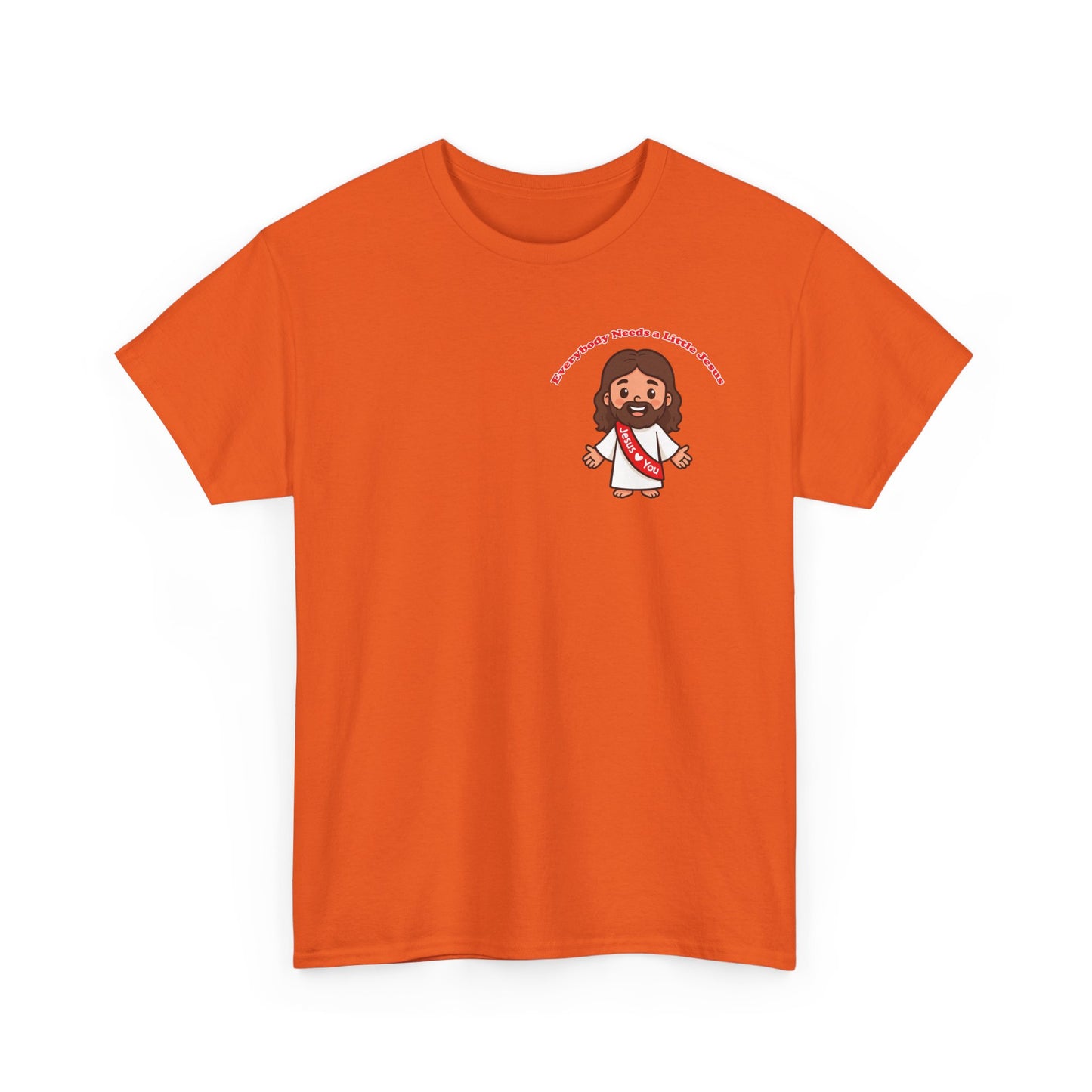Youth T-shirt - Everybody Needs a Little Jesus