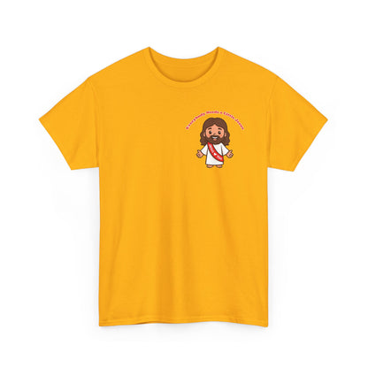 Youth T-shirt - Everybody Needs a Little Jesus