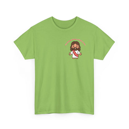 Youth T-shirt - Everybody Needs a Little Jesus