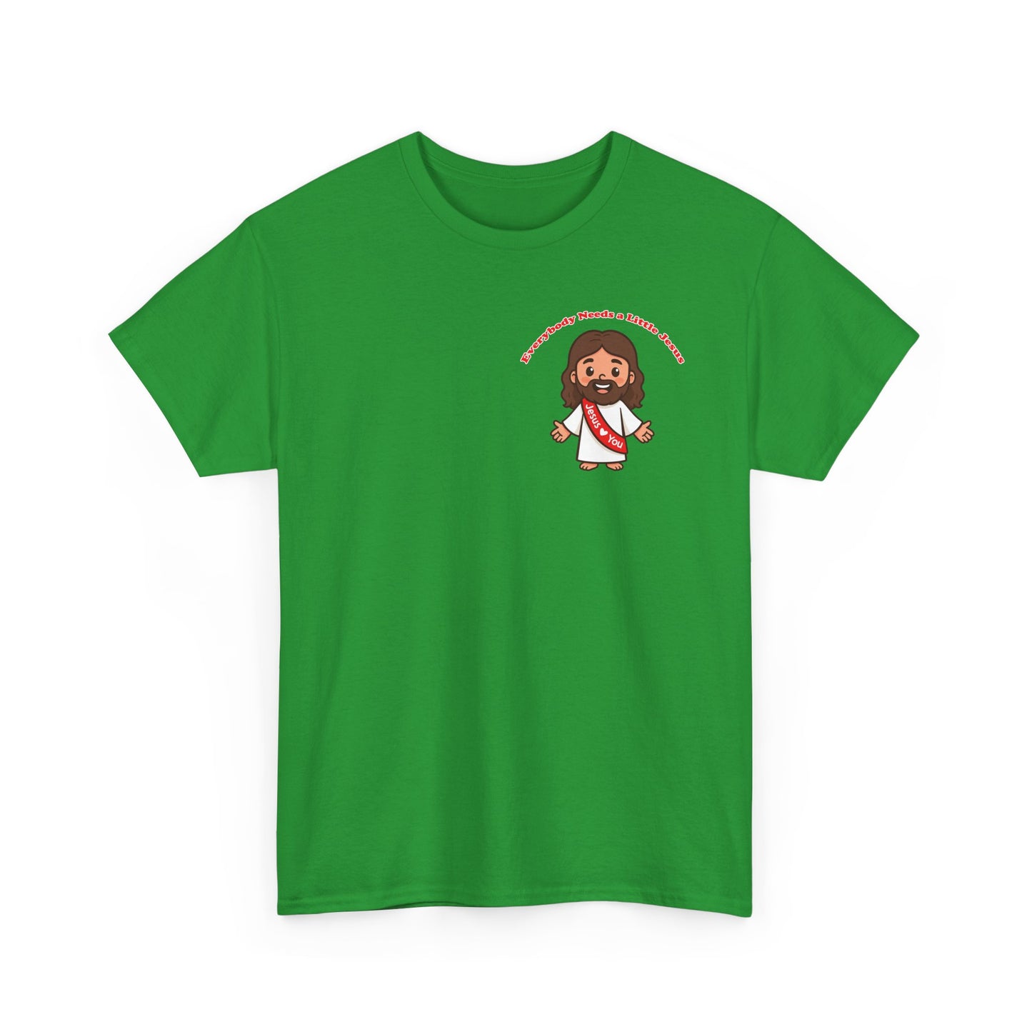 Youth T-shirt - Everybody Needs a Little Jesus