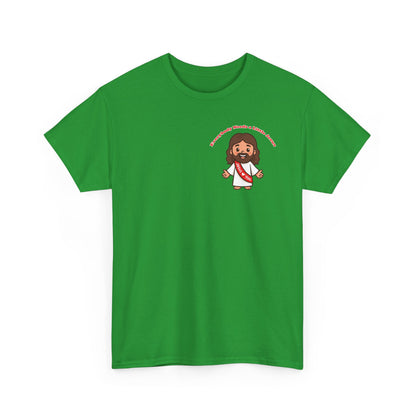 Youth T-shirt - Everybody Needs a Little Jesus