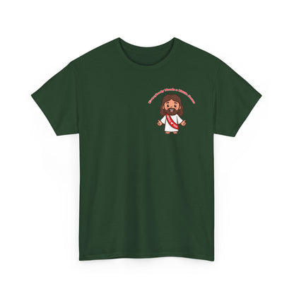 Youth T-shirt - Everybody Needs a Little Jesus