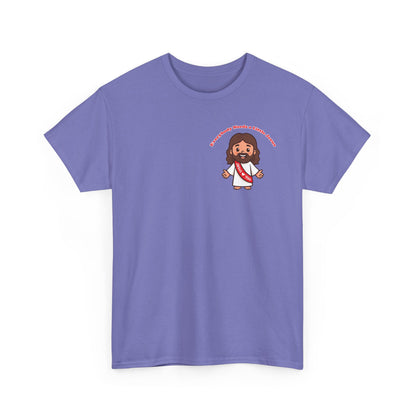 Youth T-shirt - Everybody Needs a Little Jesus