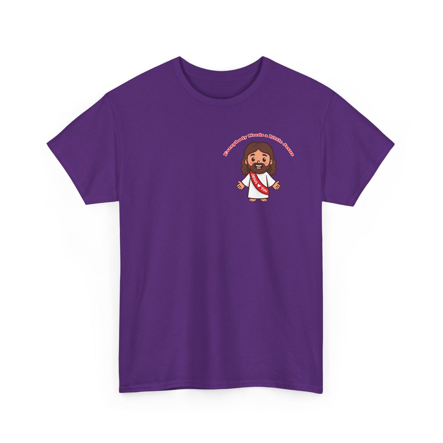 Youth T-shirt - Everybody Needs a Little Jesus