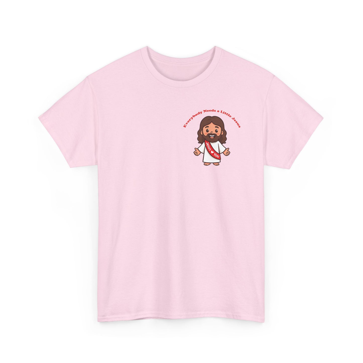Youth T-shirt - Everybody Needs a Little Jesus