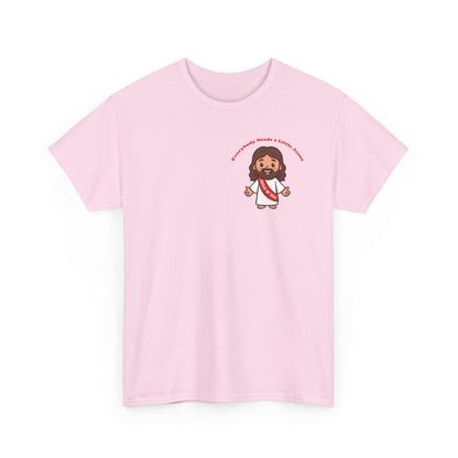 Youth T-shirt - Everybody Needs a Little Jesus
