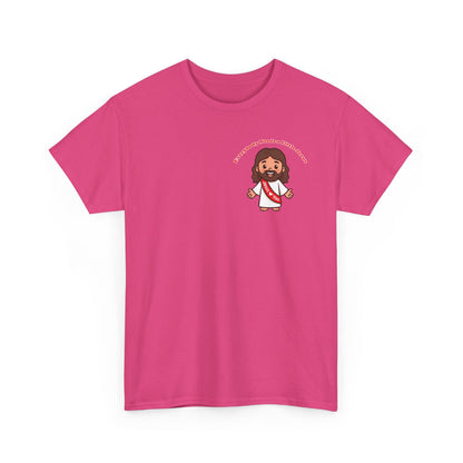 Youth T-shirt - Everybody Needs a Little Jesus