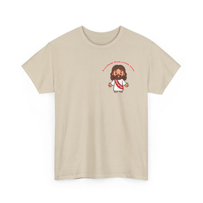Youth T-shirt - Everybody Needs a Little Jesus