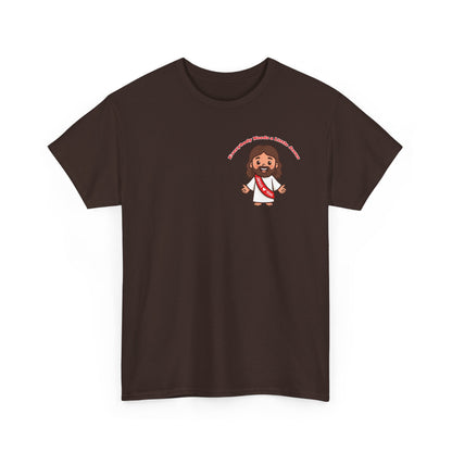 Youth T-shirt - Everybody Needs a Little Jesus