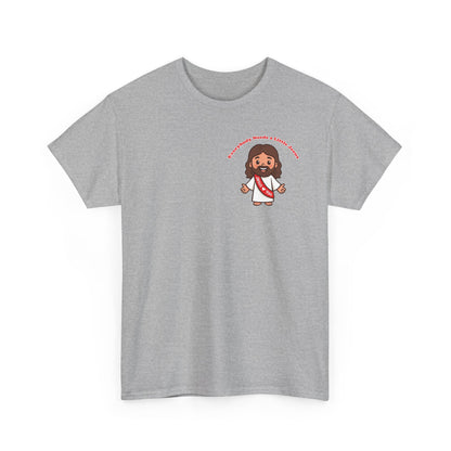 Youth T-shirt - Everybody Needs a Little Jesus