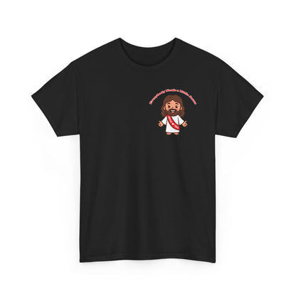 Youth T-shirt - Everybody Needs a Little Jesus