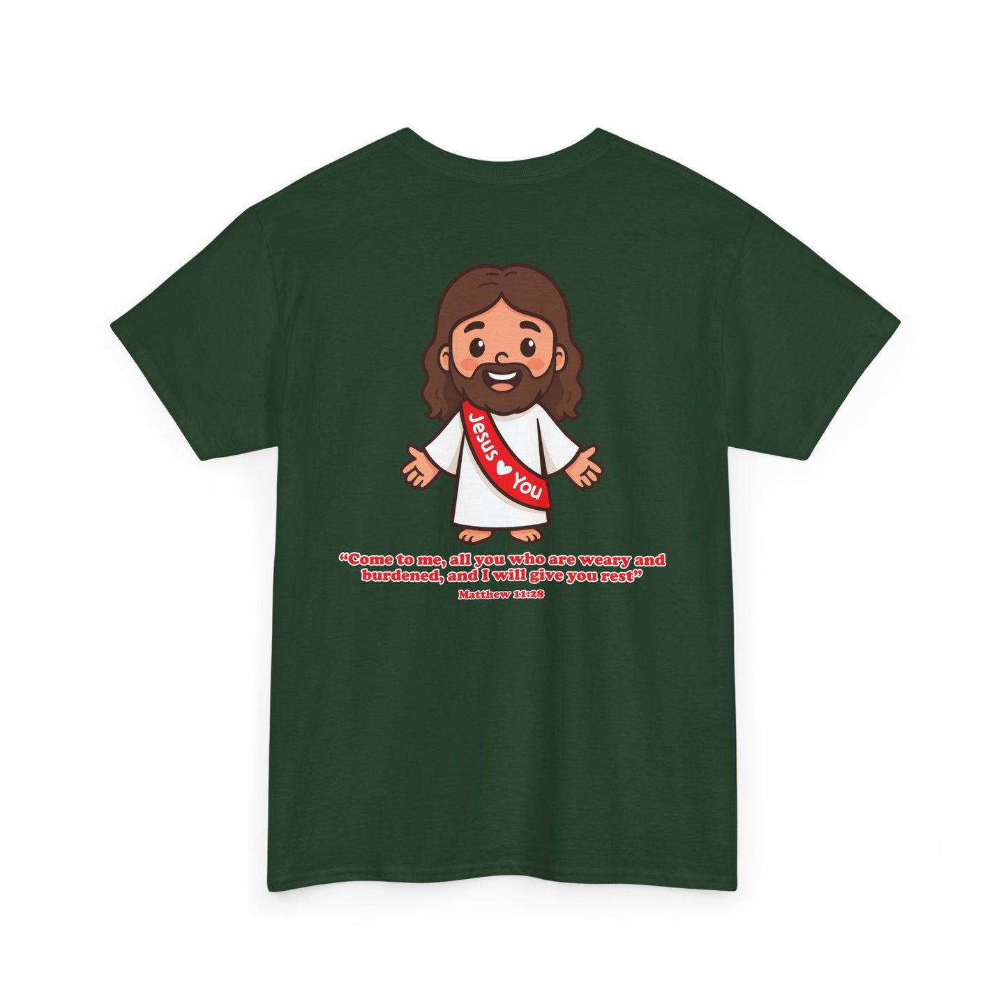 Youth T-shirt - Everybody Needs a Little Jesus
