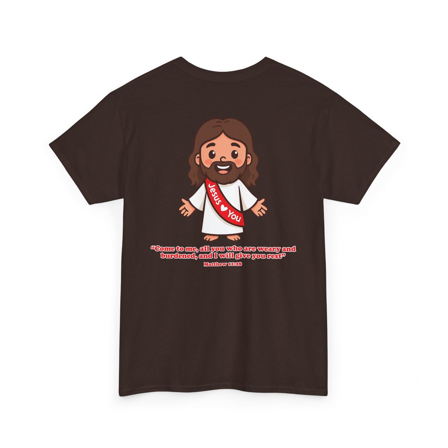 Youth T-shirt - Everybody Needs a Little Jesus