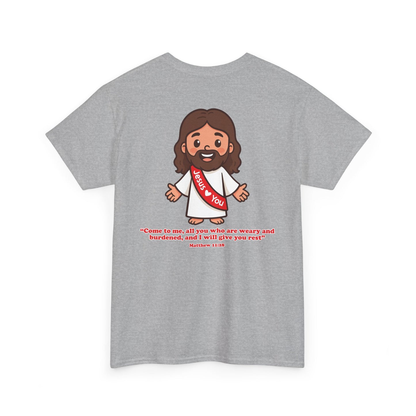 Youth T-shirt - Everybody Needs a Little Jesus