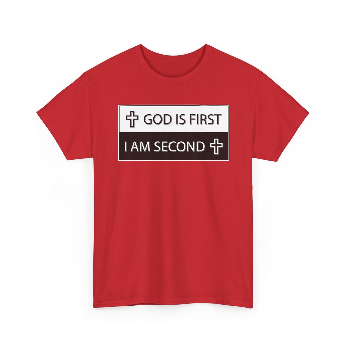 Youth T-shirt - God is First