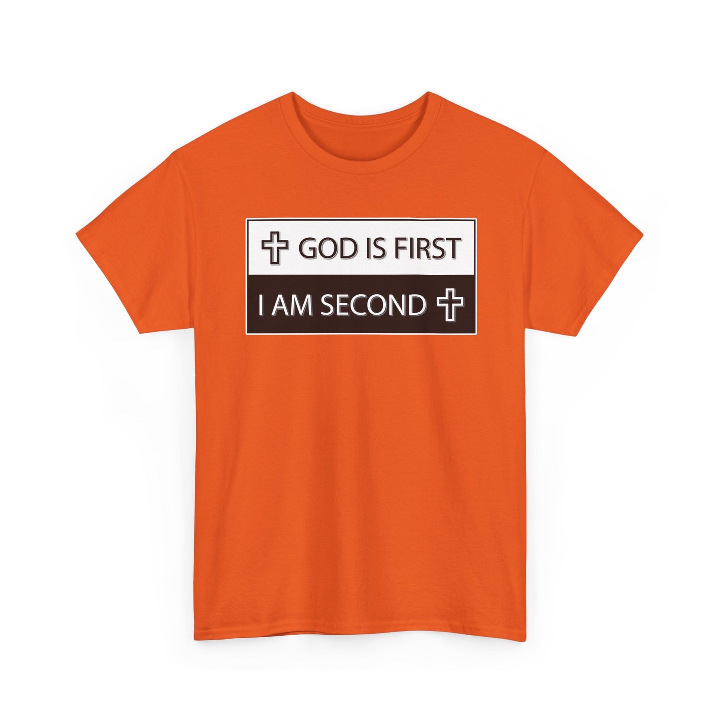 Youth T-shirt - God is First