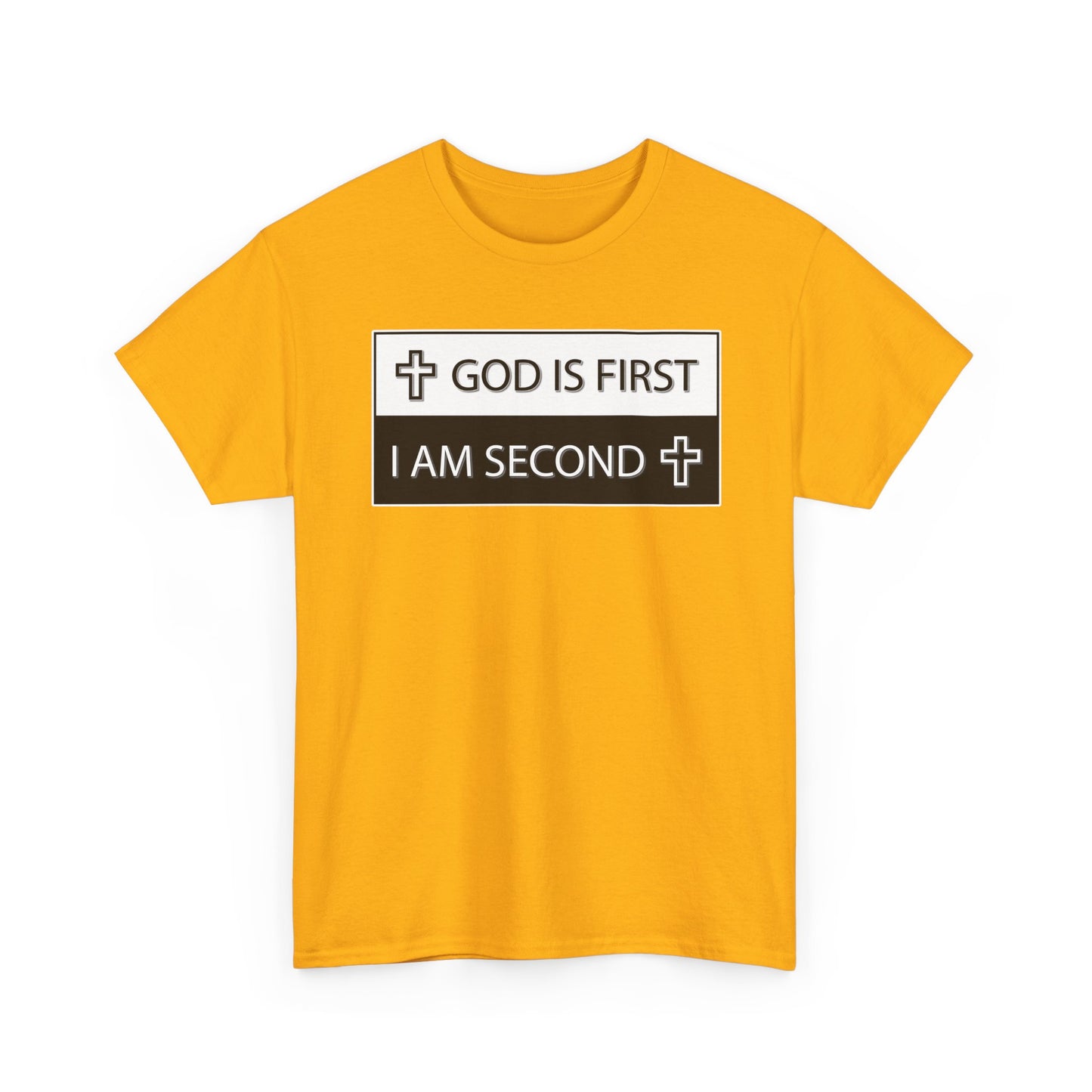Youth T-shirt - God is First