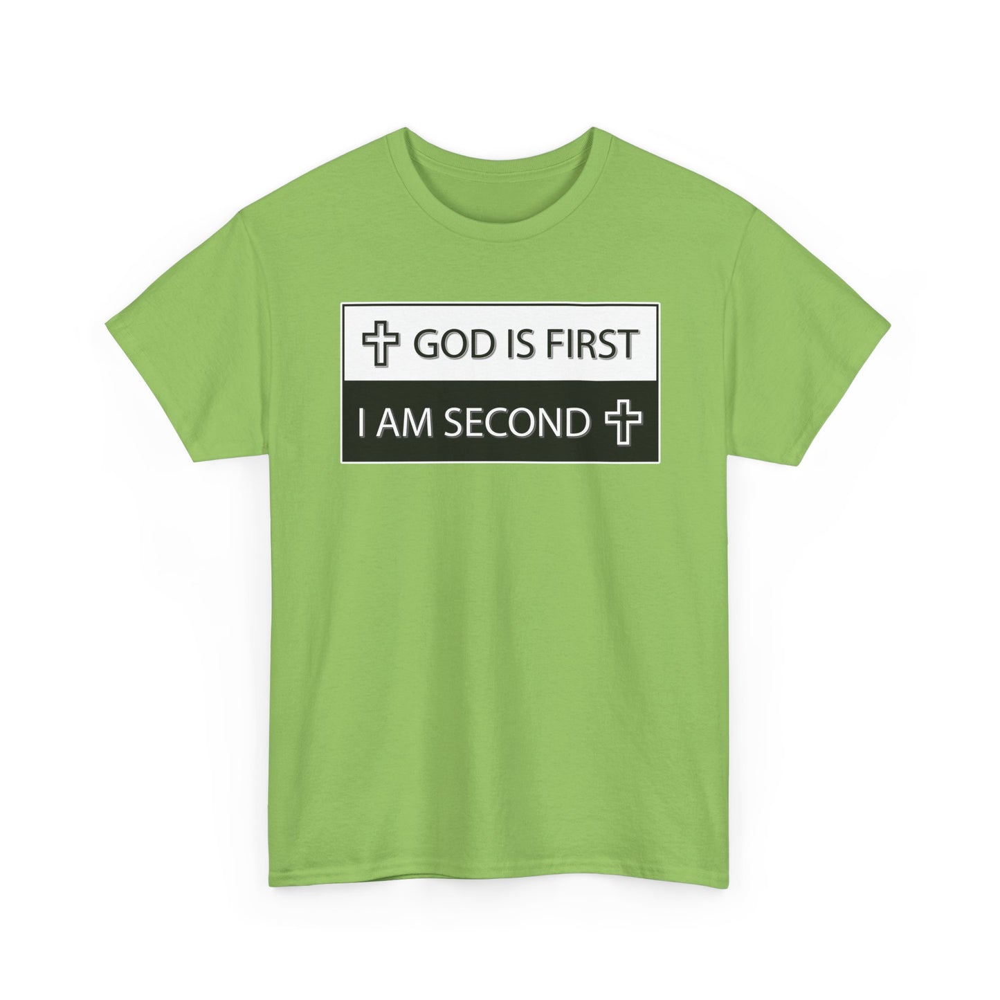 Youth T-shirt - God is First