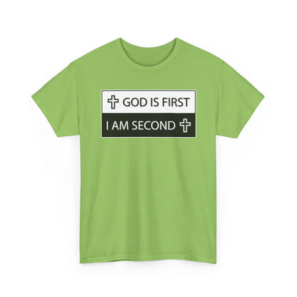 Youth T-shirt - God is First