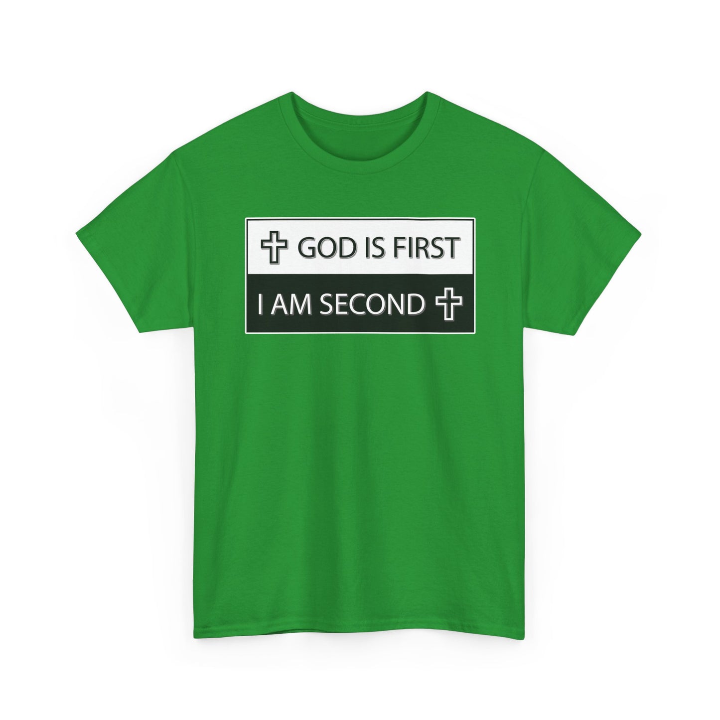Youth T-shirt - God is First