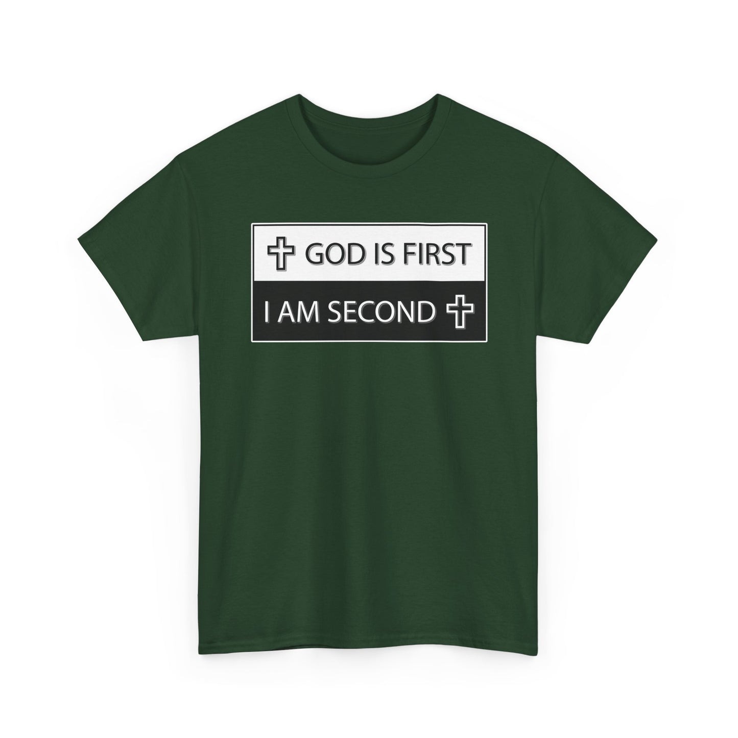 Youth T-shirt - God is First