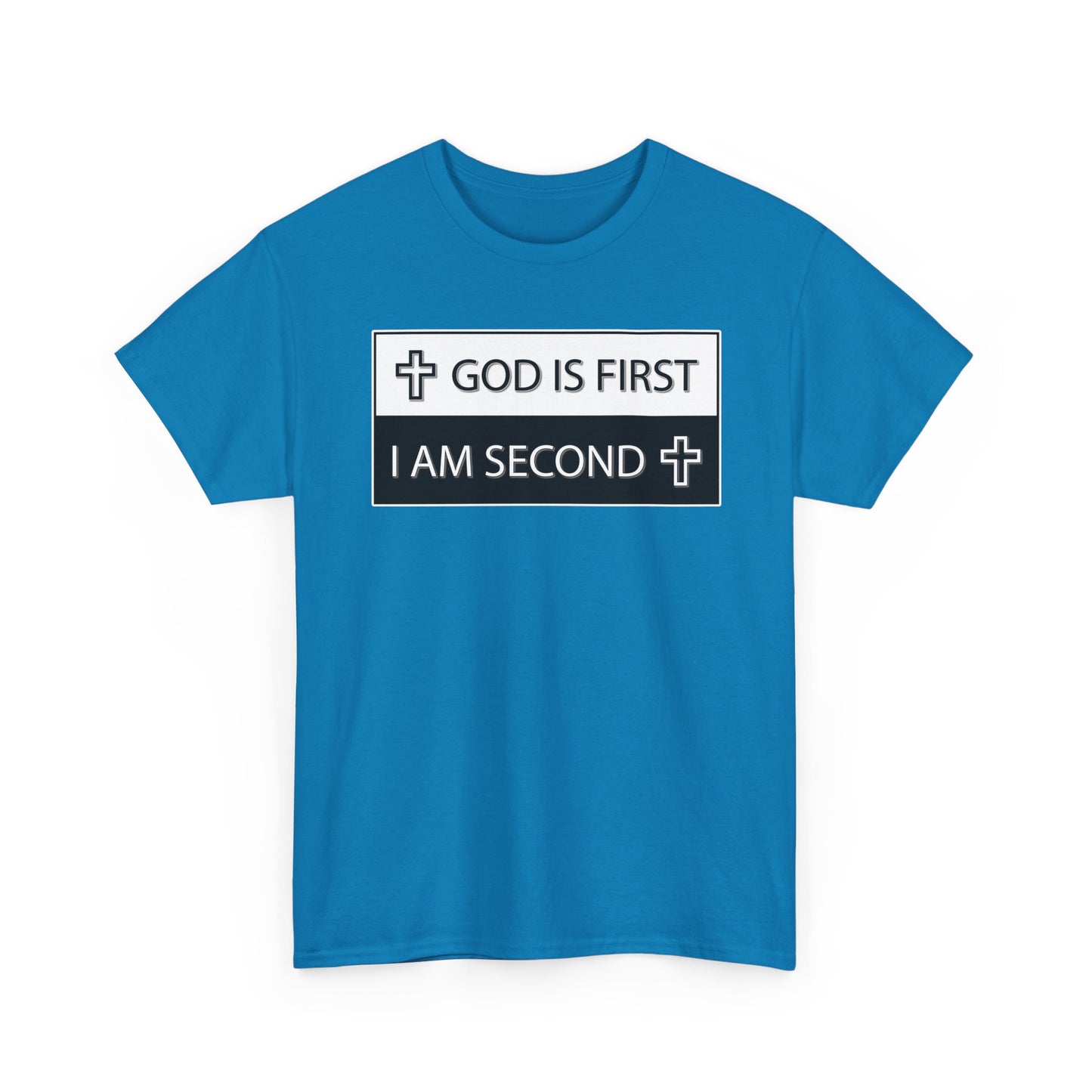 Youth T-shirt - God is First