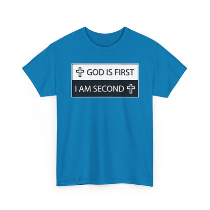 Youth T-shirt - God is First
