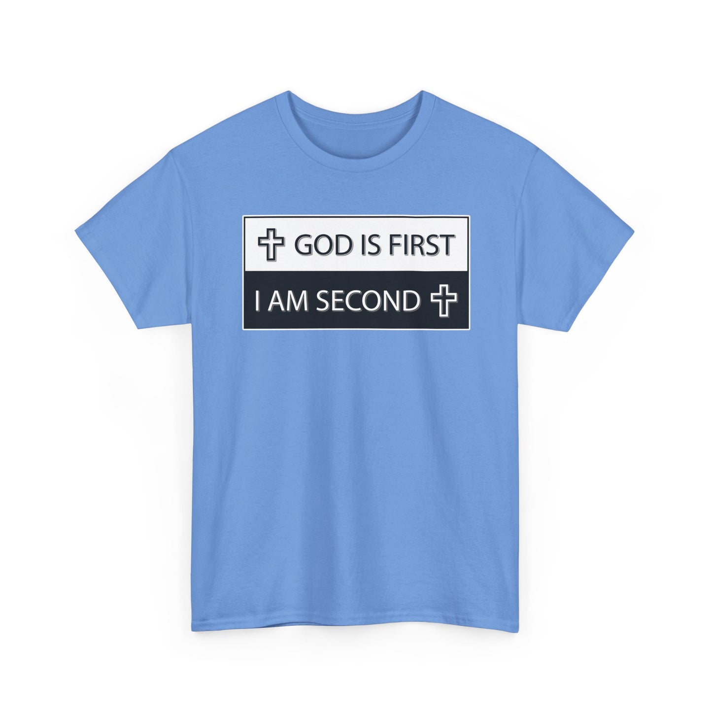 Youth T-shirt - God is First