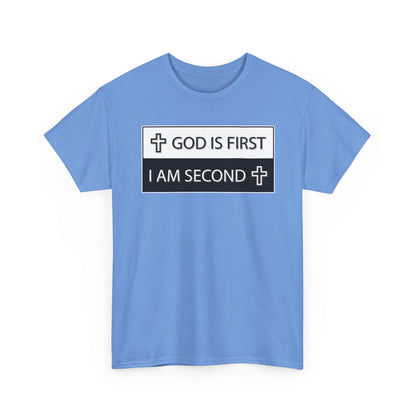 Youth T-shirt - God is First
