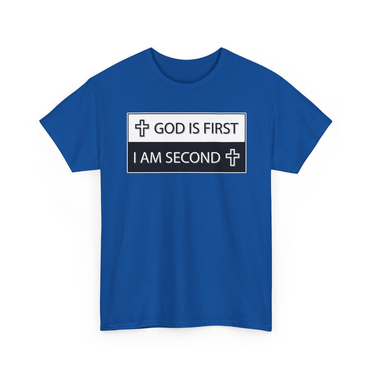 Youth T-shirt - God is First