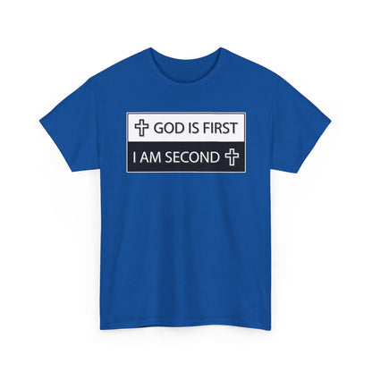 Youth T-shirt - God is First