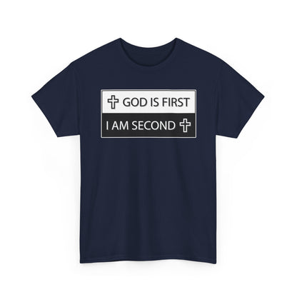 Youth T-shirt - God is First