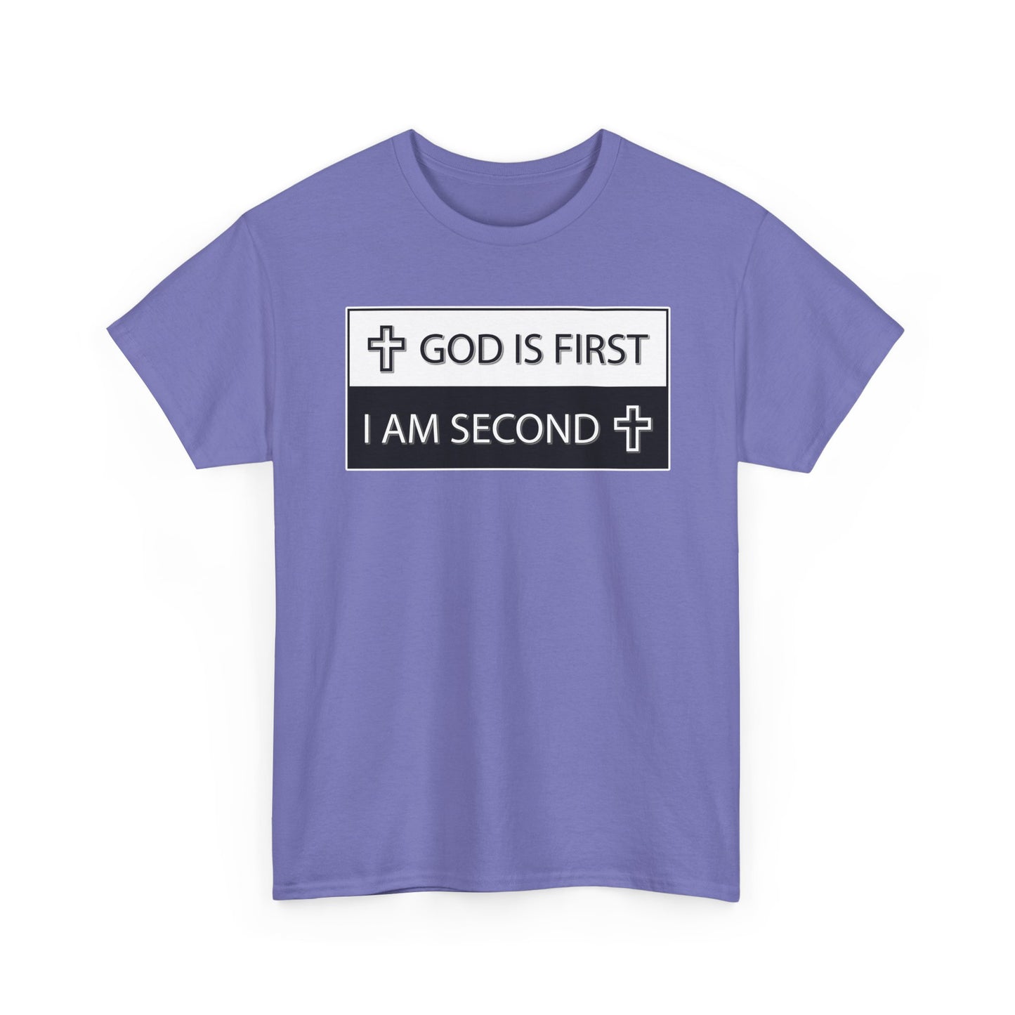 Youth T-shirt - God is First