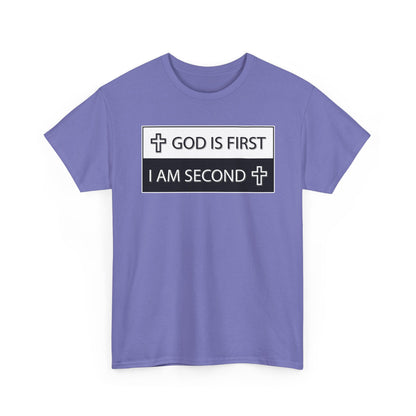Youth T-shirt - God is First
