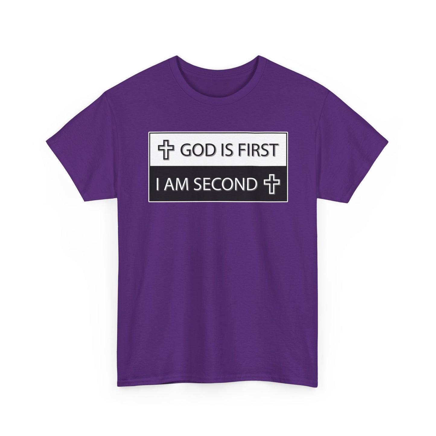 Youth T-shirt - God is First