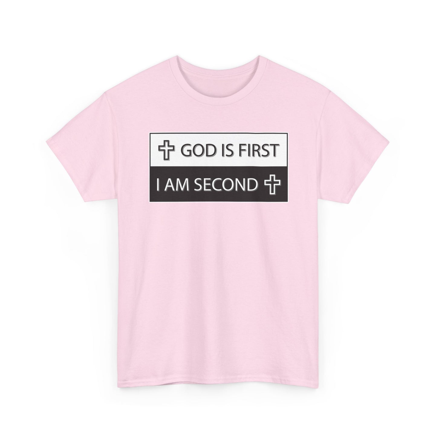 Youth T-shirt - God is First