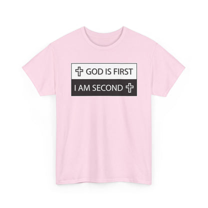 Youth T-shirt - God is First